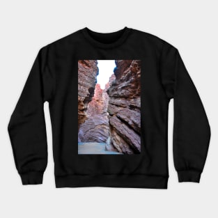 Argentine - Quebrada de las Conchas Crewneck Sweatshirt